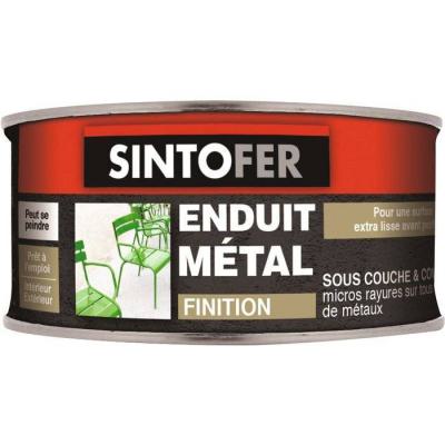  ENDUIT METAL FINITION 170ML 