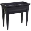  ESPACE POTAGER 57L GRIS ANTH. 