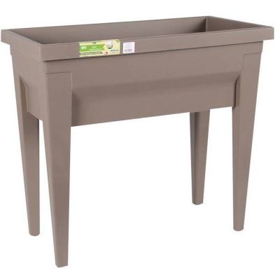  ESPACE POTAGER 57L TAUPE 