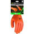  GT PA END NITRILE ORANGE 9 