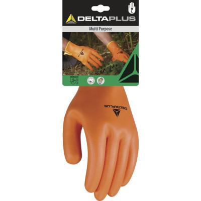  GT PA END NITRILE ORANGE 9 