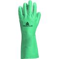  GANT NITRILE VERT 33 CM 8/9 