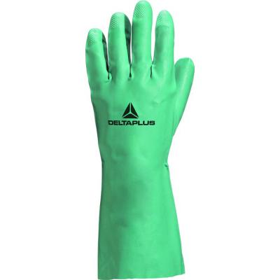 GANT NITRILE VERT 33 CM 8/9 