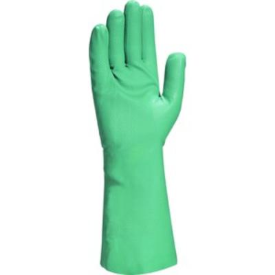  GANT NITRILE VERT 33 CM 8/9 
