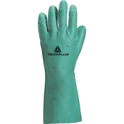  GANT NITRILE VERT 33 CM 9/10 