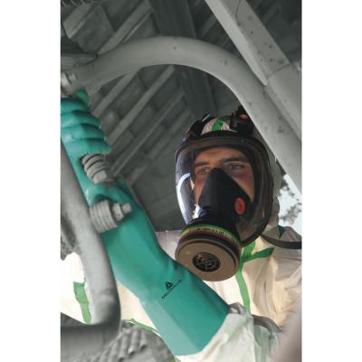  GANT NITRILE VERT 33CM 10/11 
