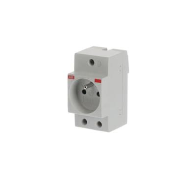  PRISE MODULAIRE 2 P+T ABB 