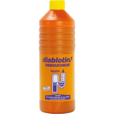  DEBOUCHEUR LIQUIDE  1L   DEBU7 