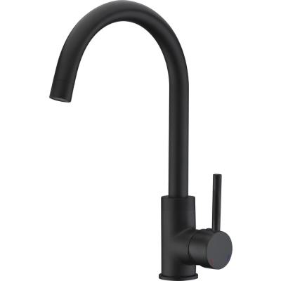  MIT EVIER BEC HAUT ROND NOIR 