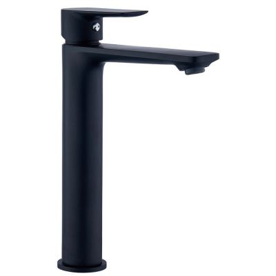  MIT LAVABO HAUT NOIR 