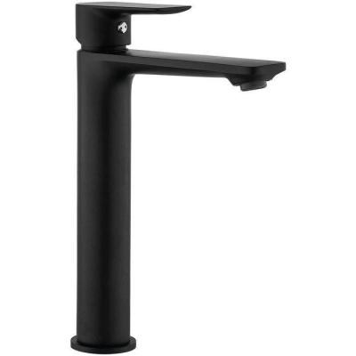  MIT LAVABO HAUT NOIR 