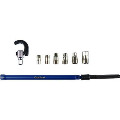 CLE SERRAGE SPECIAL ROBINET 