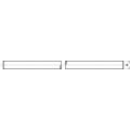  TIGE FILETEE INOX A2 12MM 