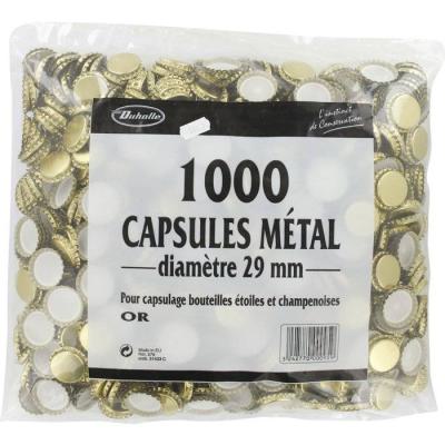  CAPSULE 29MM S/OPERC OR S/1000 
