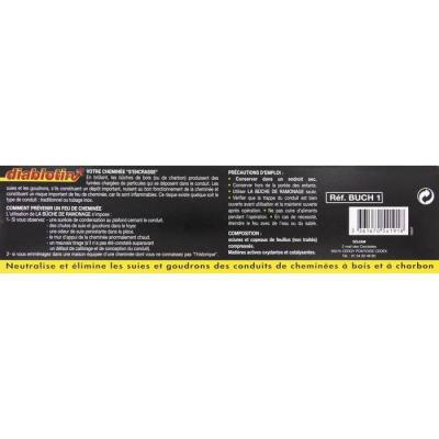  BUCHE DE RAMONAGE 1K25   BUCH1 