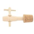  ROB BOIS VINAIGRIER 4 POUCES S 