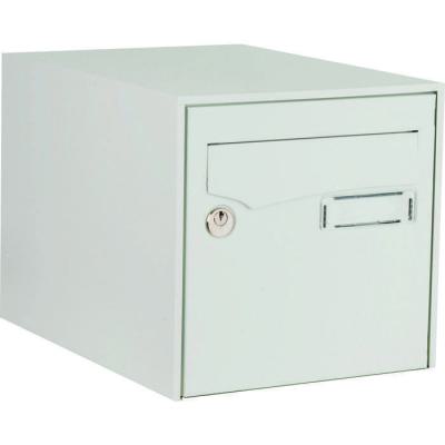  BAL LOFT ACIER SF BLANC 