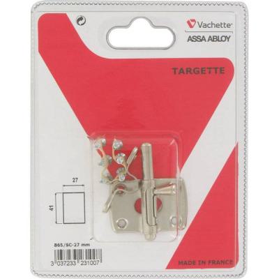  TARGET NICKEL-C- 27MM 865 /SC 
