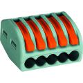  ---BORNE DE CONNEX 5FILS    /5 