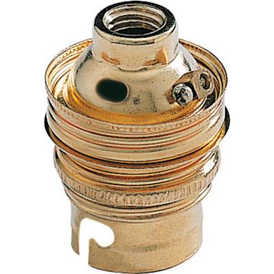  DOUILLE B22 ACIER D.B.   43310 