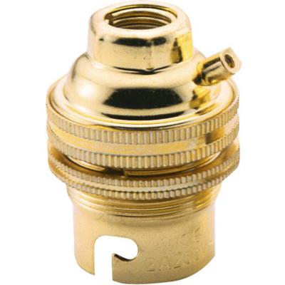  DOUILLE B22 ACIER D.B.   43310 