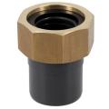  UNION PVC PRESSION F40X49-M40 