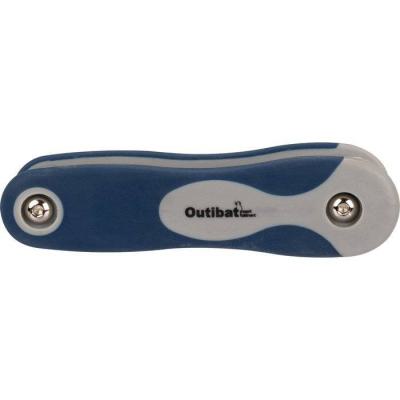  JEU CLE MALE 6 PANS S/MONTURE 