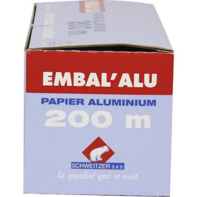  ALUMINIUM 200M X 0M30 