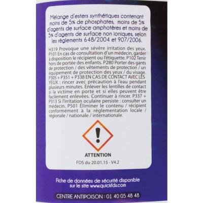  DETACHANT TISSU SURPUISSANT 1L 