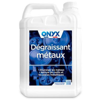  DEGRAISSAGE DES METAUX   5L  ! 