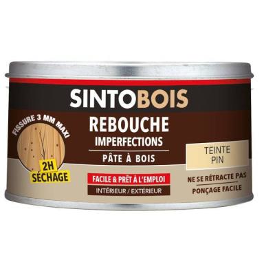  PATE A BOIS 250G PIN 