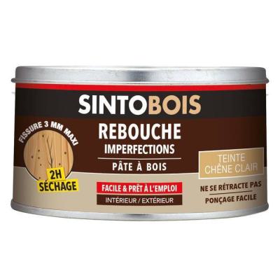  PATE A BOIS 250G CHENE CLAIR 