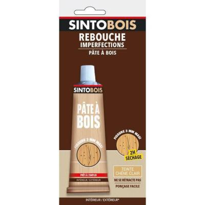  PATE A BOIS 80G CHENE CLAIR 