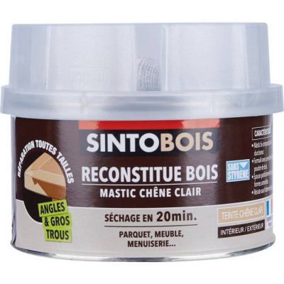  MASTIC BOIS CHENE CLAIR 190G 