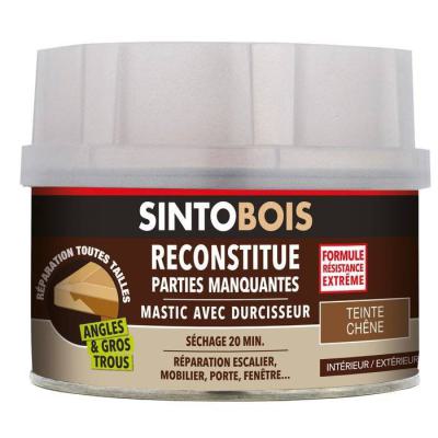 MASTIC BOIS CHENE 550G 