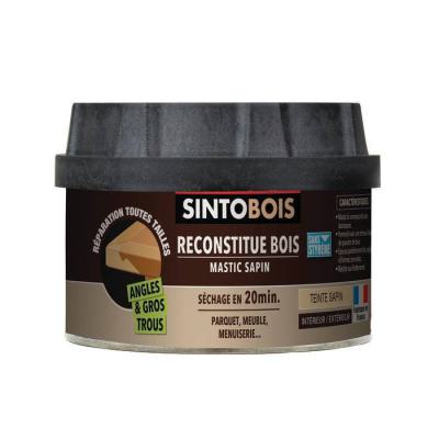  MASTIC BOIS SAPIN 550G 