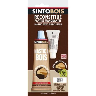  MASTIC BOIS BLANC 80GR 