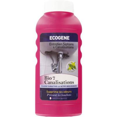  BIO 7 CANALISATION FLACON 500G 
