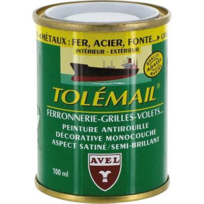  TOLEMAIL FERRON.100ML BLANC 