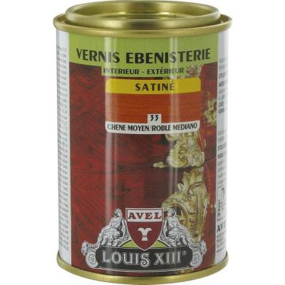  VERNIS SATINE 250ML CHENE MOYE 