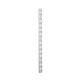  CREMAILLERE DOUBLE 96CM BLC 