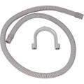  CANNE VIDANGE 1,5M + CROSSE 