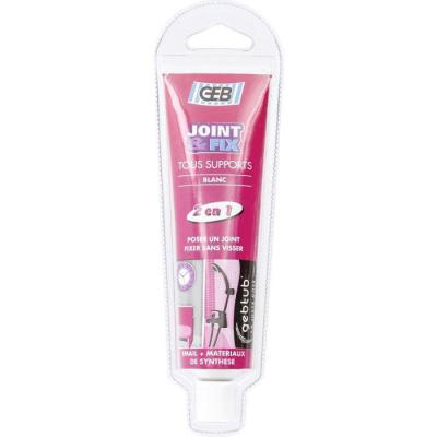  JOINT ET FIX BLANC      100ML 