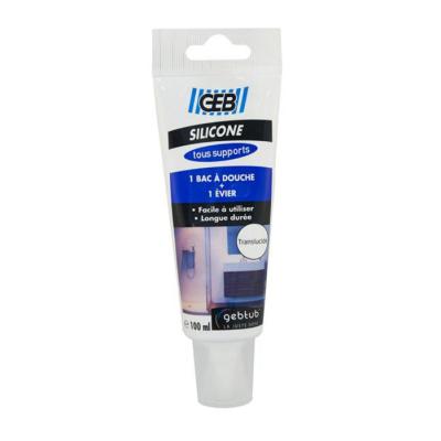  SILICONE TRANSLUCIDE    100ML 