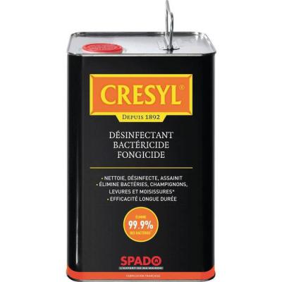  CRESYL DESINF/BACT/FONG.   5L 