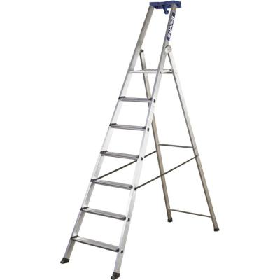  ESCABEAU ALU PRO 54 7MARCHES 