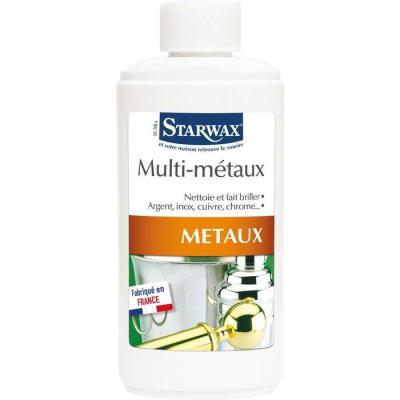  NETTOYANT MULTI METAUX   250ML 
