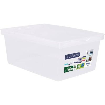  BOITE CRYSTALINE NATUREL 10L 