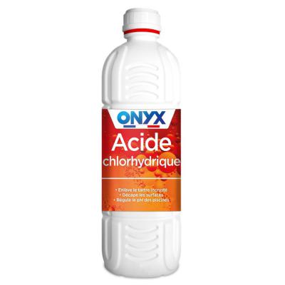  ACIDE CHLORYDRIQUE 23%      1L 