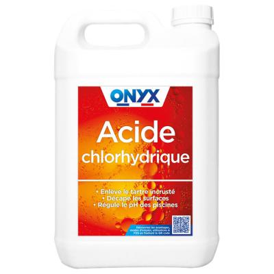  ACIDE CHLORYDRIQUE 23% 5L 